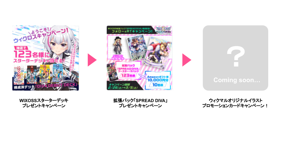 特別インタビュー】タカラトミー × CTW 『ウィクロスマルチバース』の