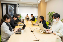 地方創生｜地方に沢山のエガオを届けるSaasスタートアップの創業メンバー