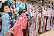 ★きものレンタルwargo★ 全国13店舗展開中！