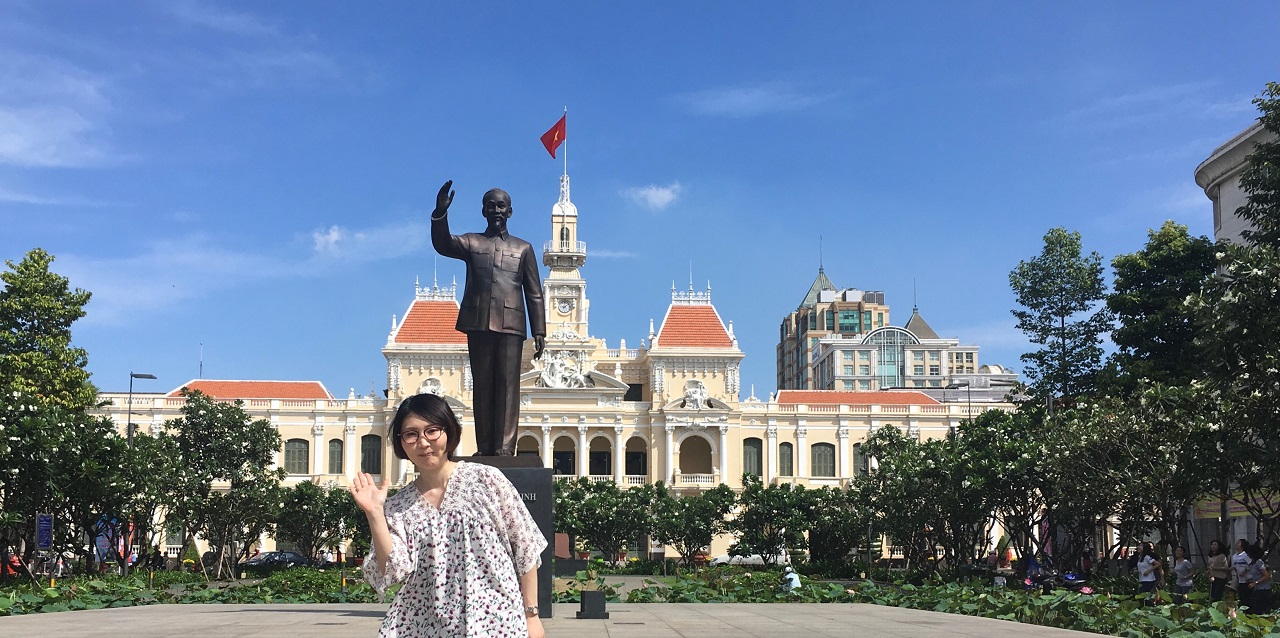 ベトナムでPMとして奮闘する元遺跡発掘員YOKOが語るこれからのキャリア