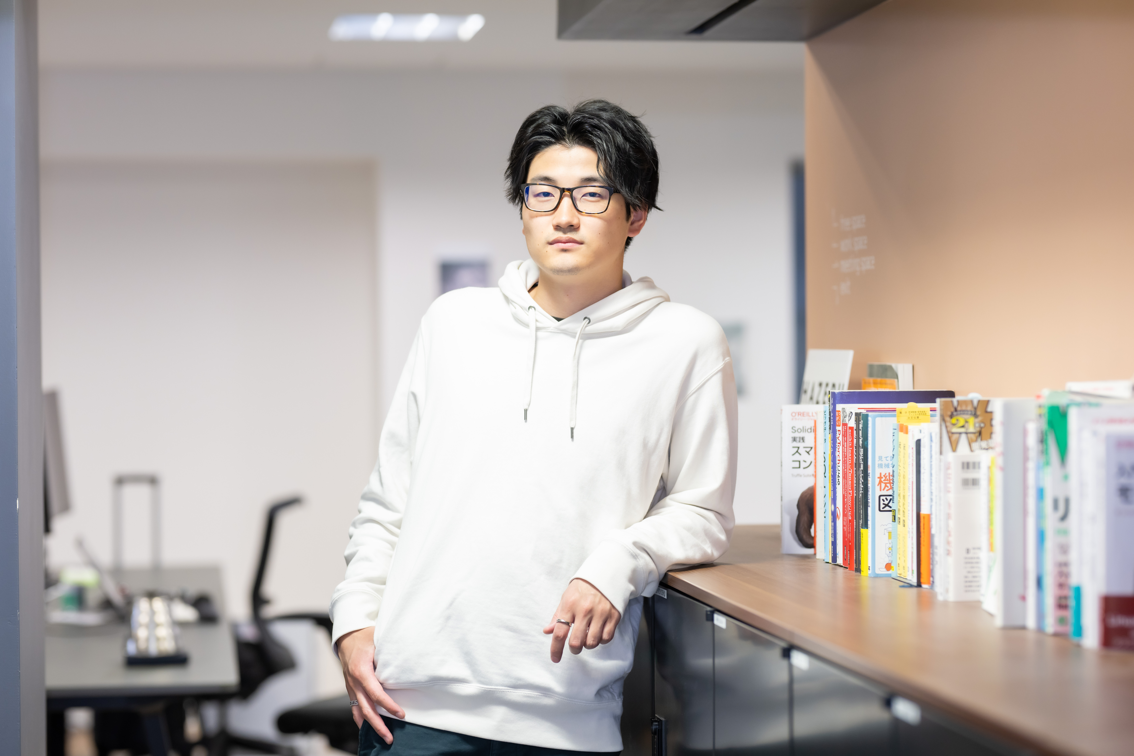 【インタビュー】急成長した学生エンジニア