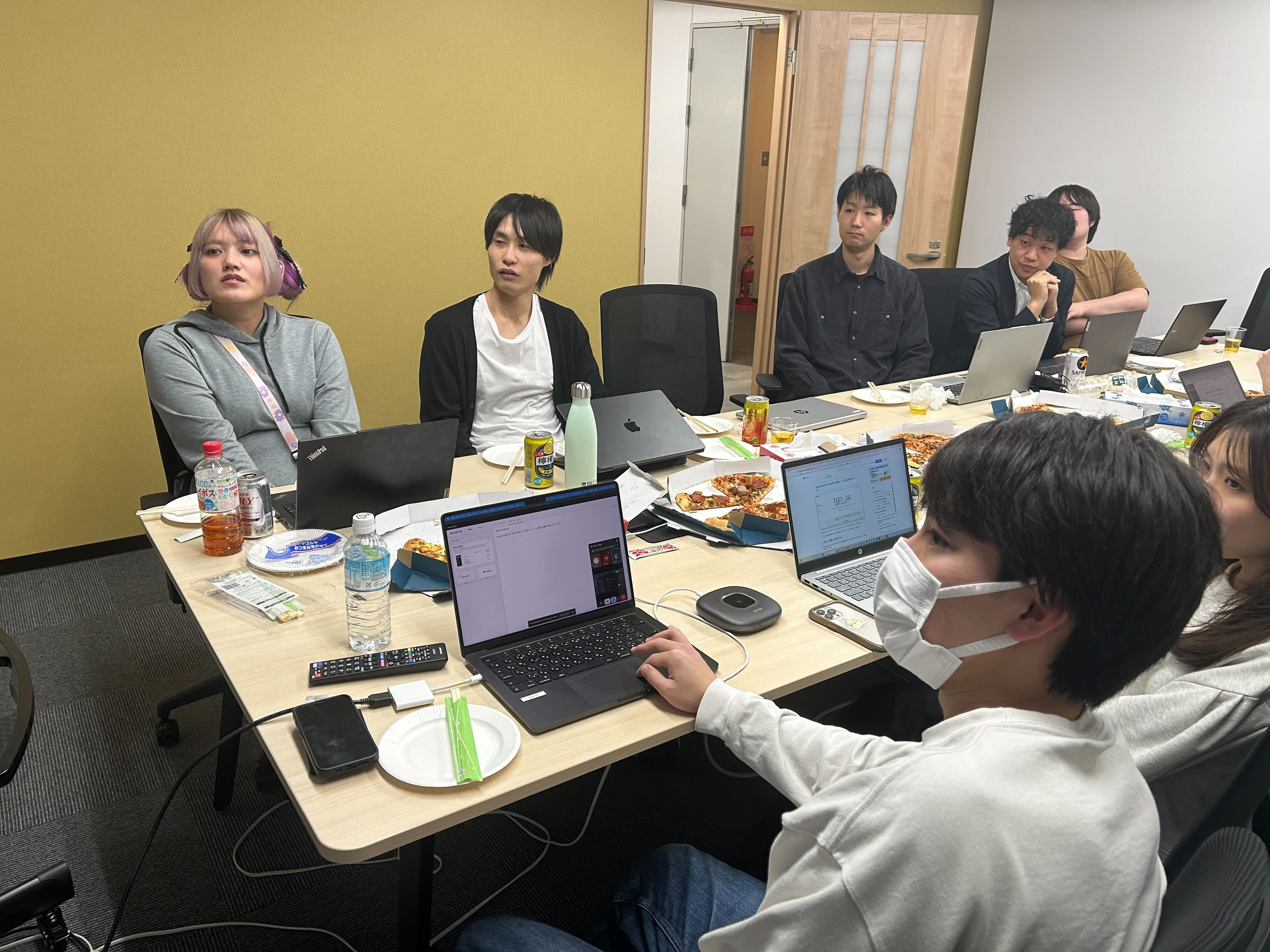 《イベントレポート》勉強会～AIを学び、日々の業務に有効活用しよう～