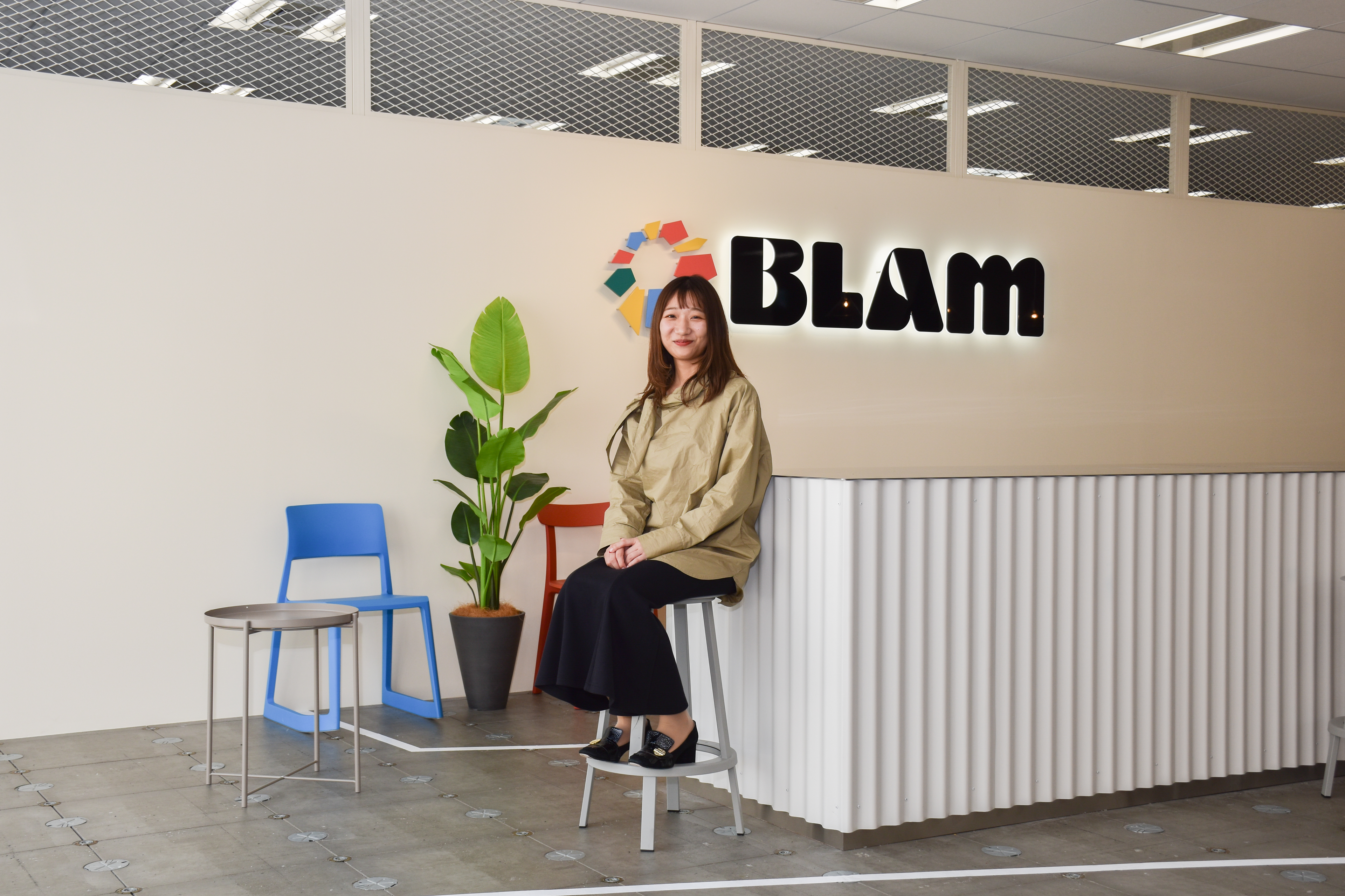 BLAMで培った経験を携え――元コンサルタントセールスの新たな挑戦