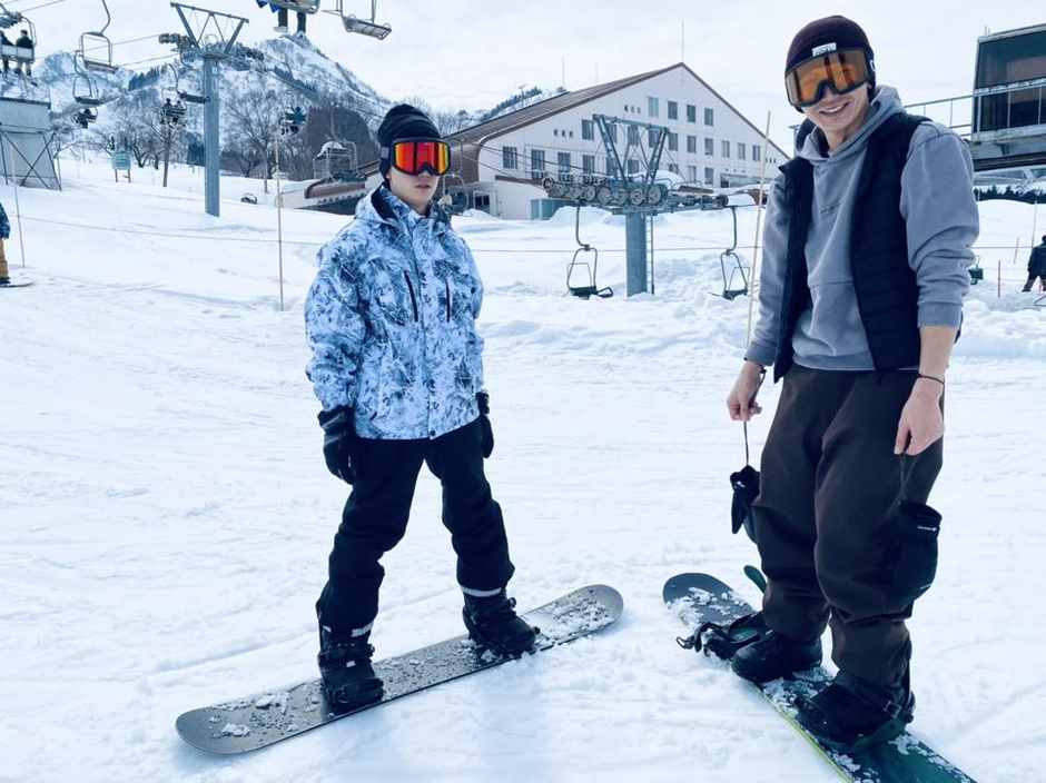 初心者でもどんどん上達！元スノボインストラクターと行く男だらけの雪山ツアー | イベント＆部活動紹介