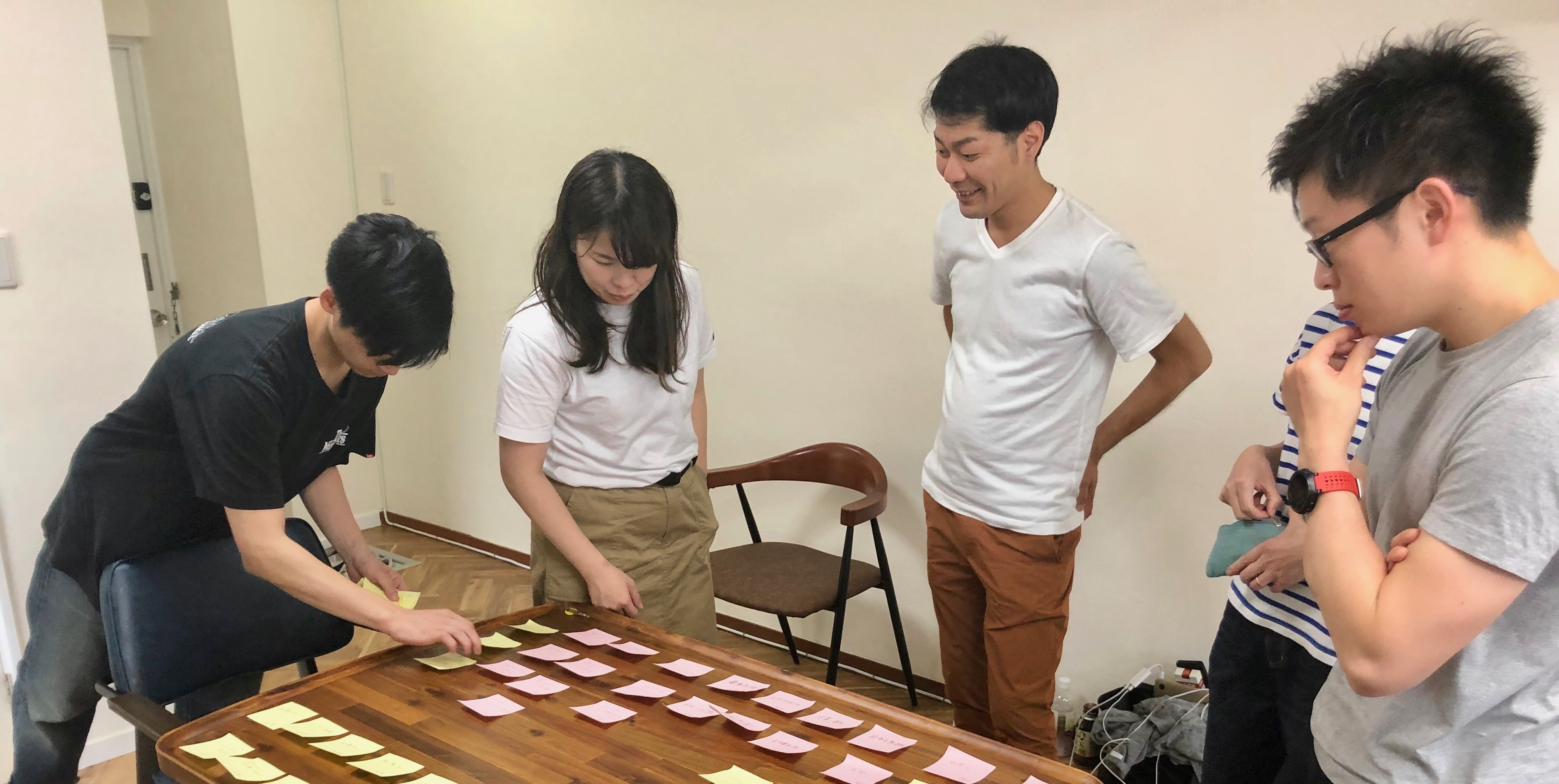 チーム合宿を実施！テーマは"真のカスタマーサクセス"と"チームの進化"！