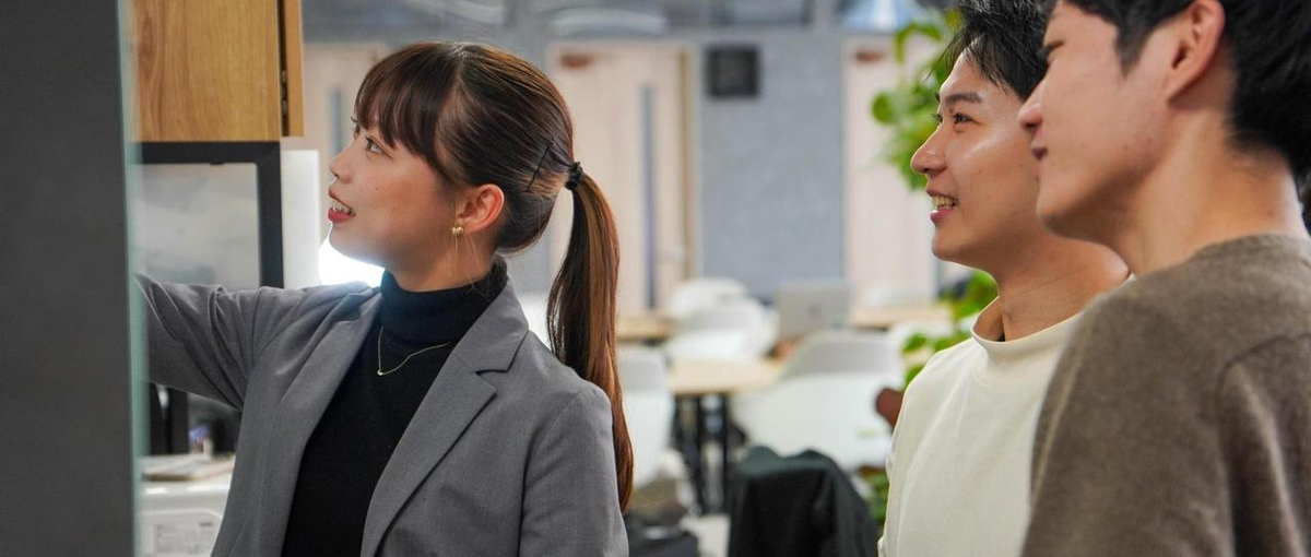 挑戦を、ひとりにしない。受講生のキャリアに寄り添うカスタマーサクセス募集！