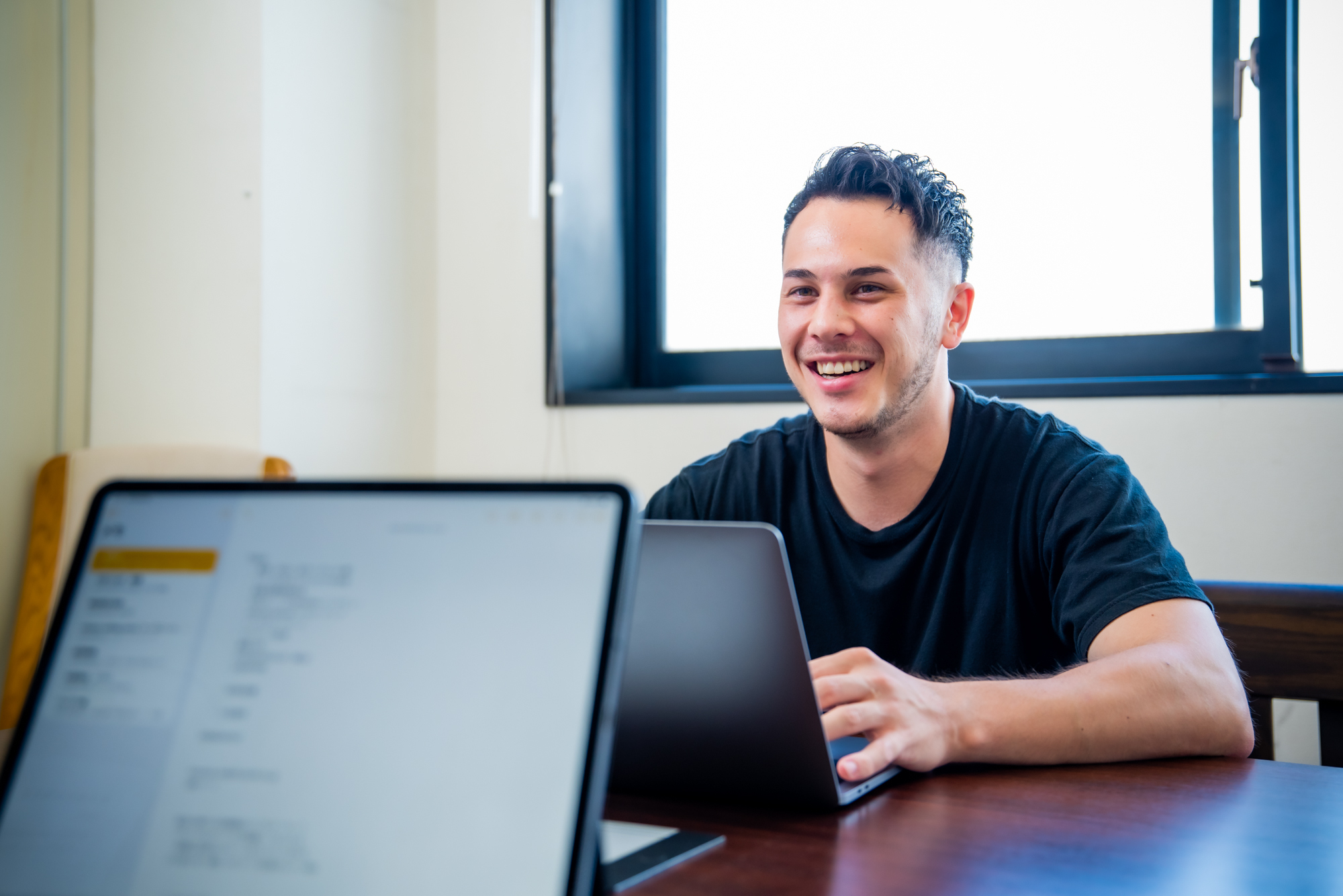 【#3 社員インタビュー】博報堂からの転職。東京から福岡へ移住を決めた理由とは？