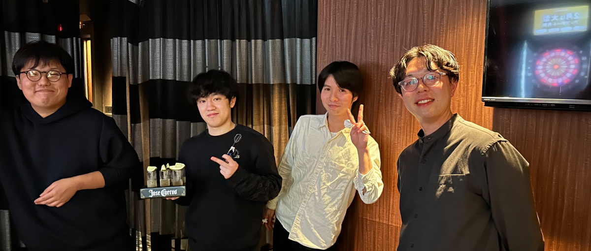 スキルをつけたい方、興味が少しでもある方ぜひお話しましょう！