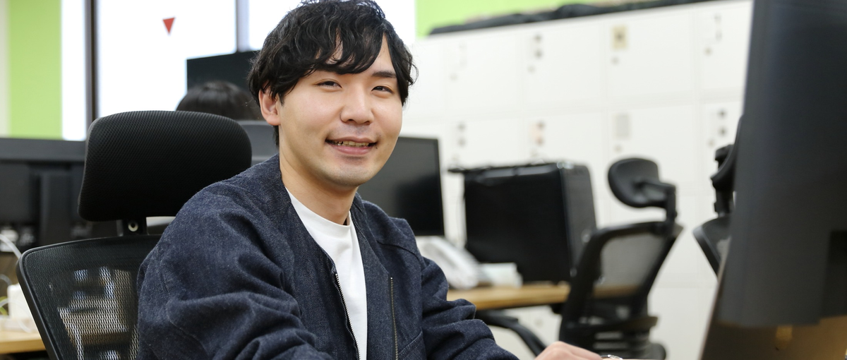 クリエイティブ企業を裏側から支える｜裁量を持って幅広く挑戦できる環境です！