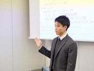 学ぶ人に“伝わる”瞬間が、成長のやりがいに。