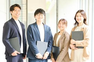 20代～40代まで幅広くご活躍いただいております◎