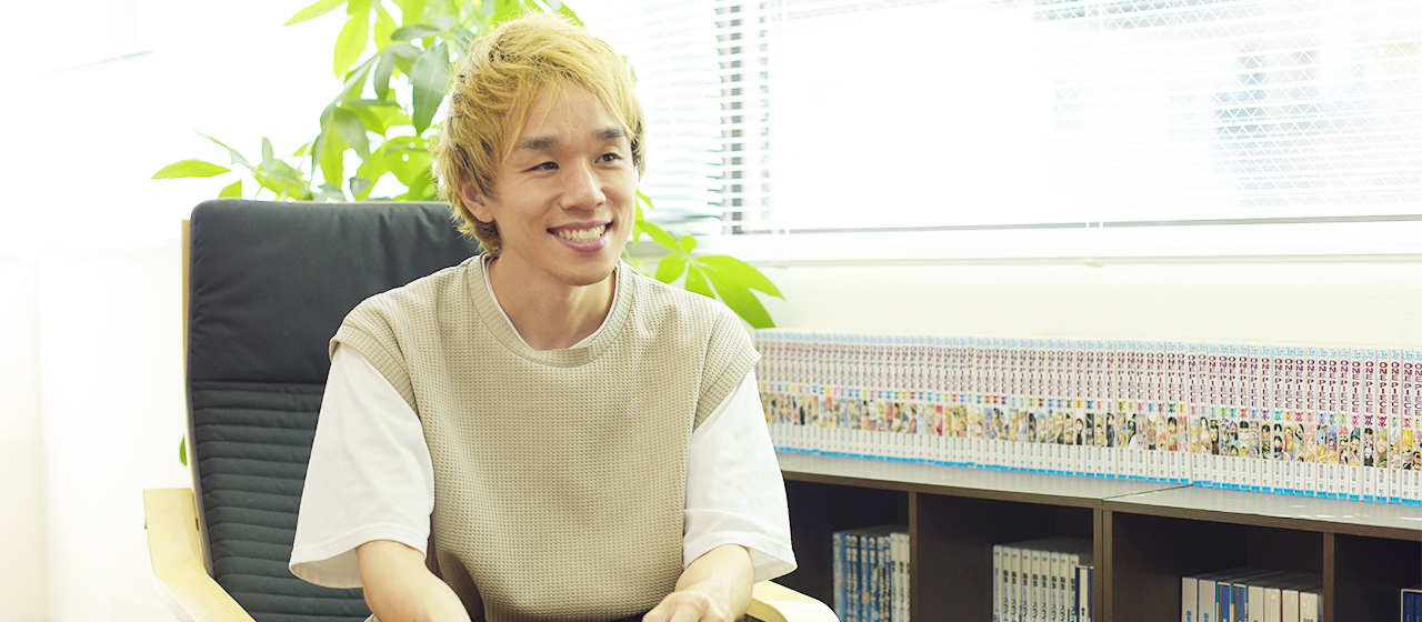 「クライアントの熱い想いを受け止め、期待を超え続けたい」Webディレクター高橋 - ジュニの中の人インタビュー#13