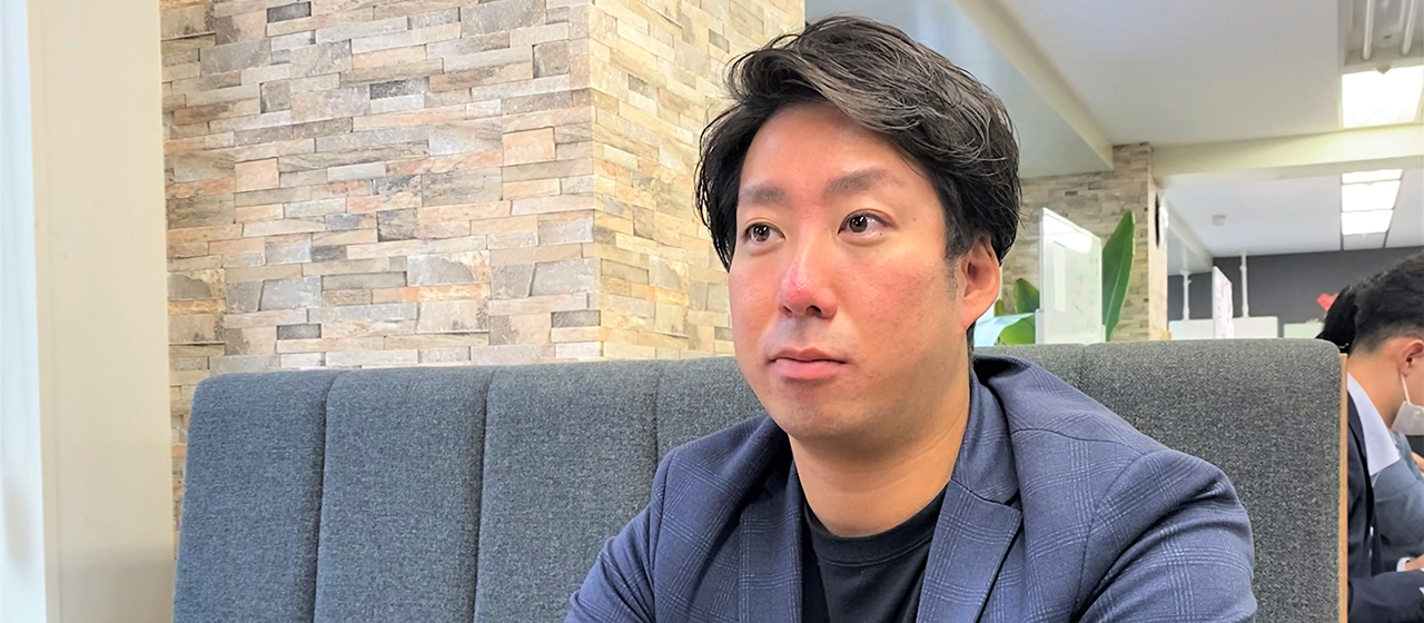 10年経った今、事業部長を務めるNの奮闘