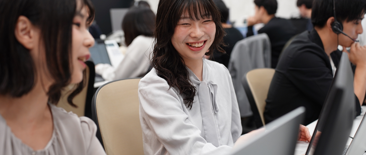 新卒就活支援│就活生の人生の選択肢を広げ、成長に伴走しませんか？