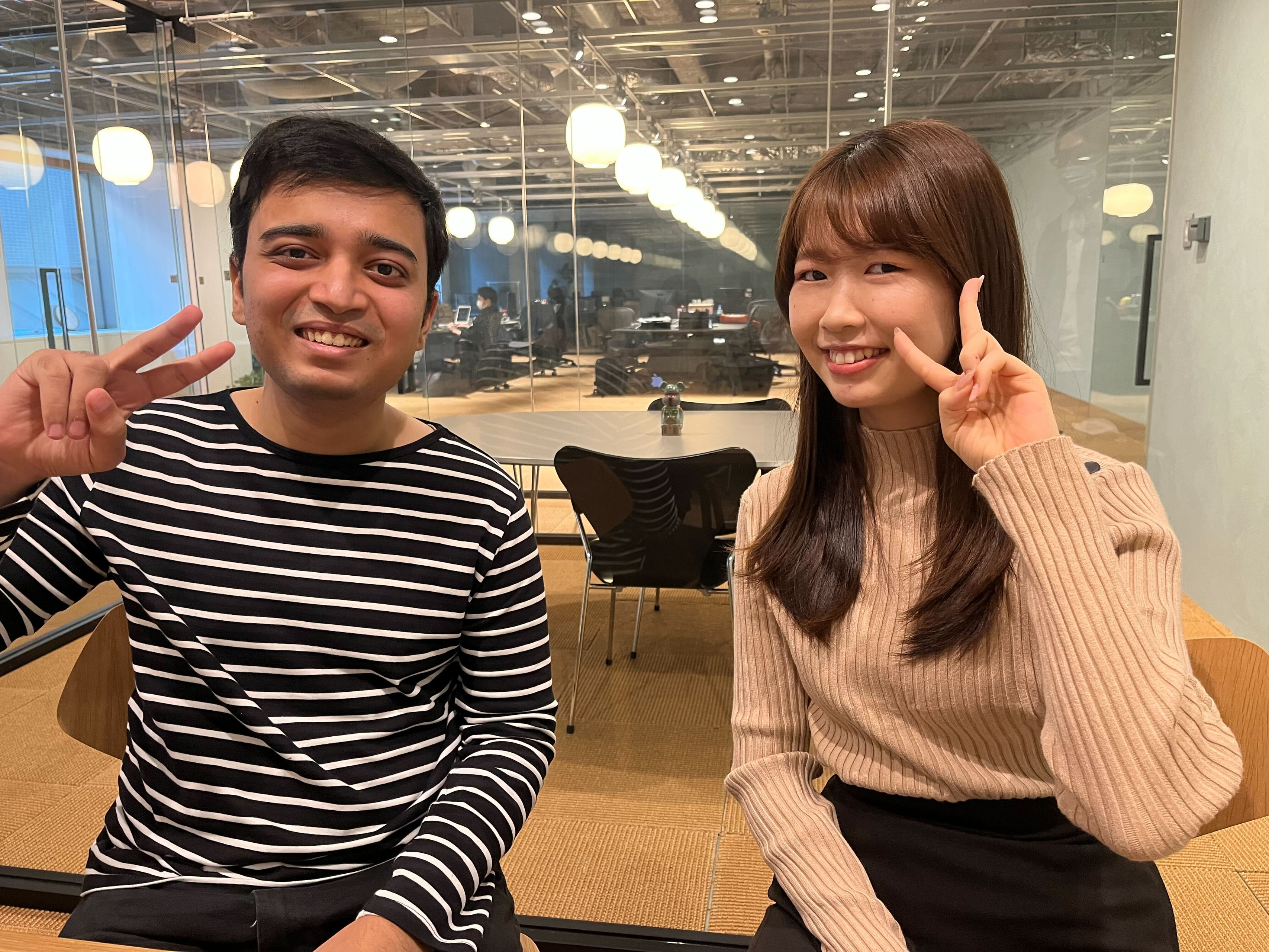 Three Sidesってどんな会社？「Three Sidesのカルチャー」と「入社の決め手」を聞いてみた！～新卒者の声～