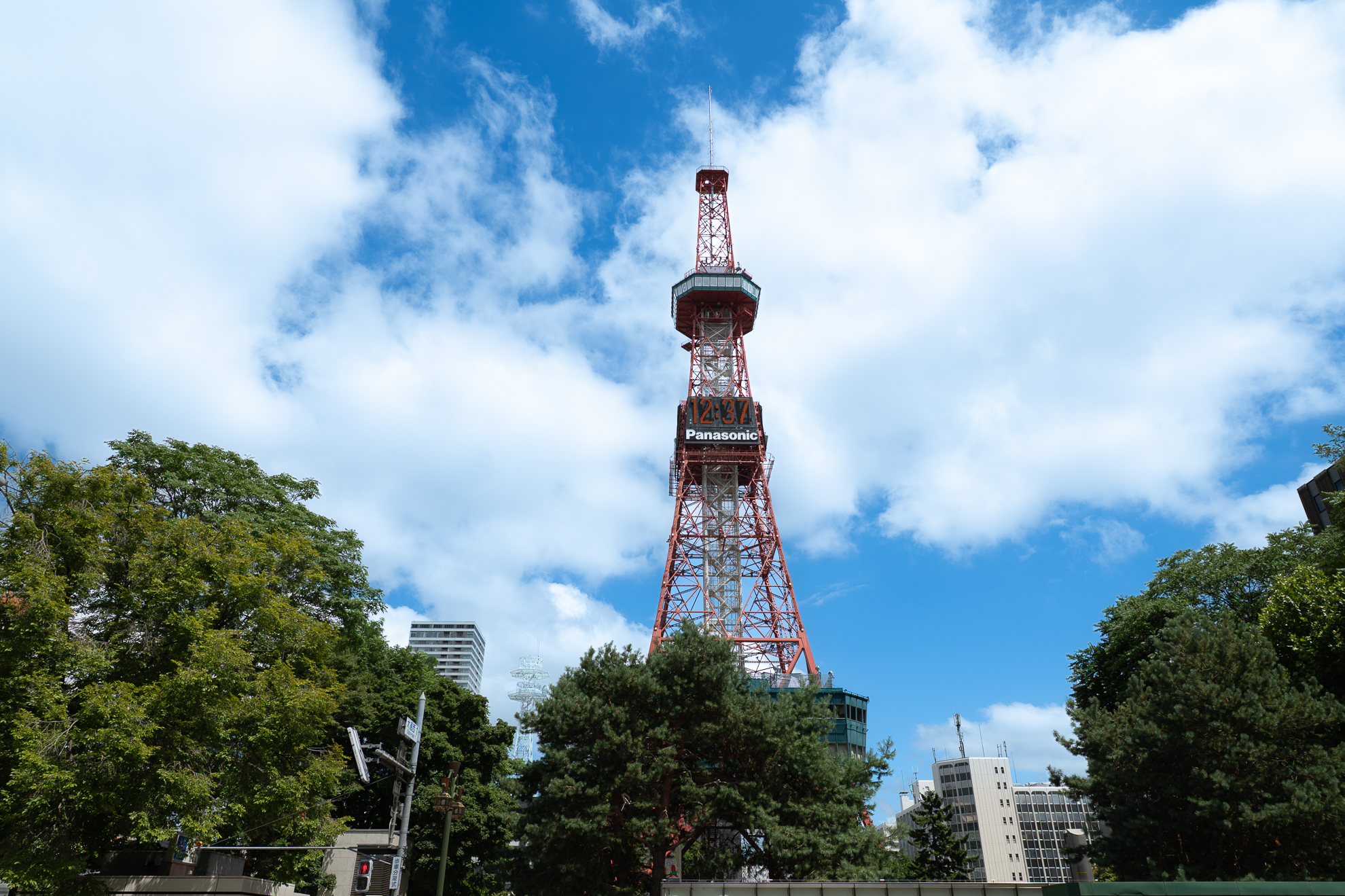 都市と自然が隣り合う札幌で、仕事も暮らしも楽しむ