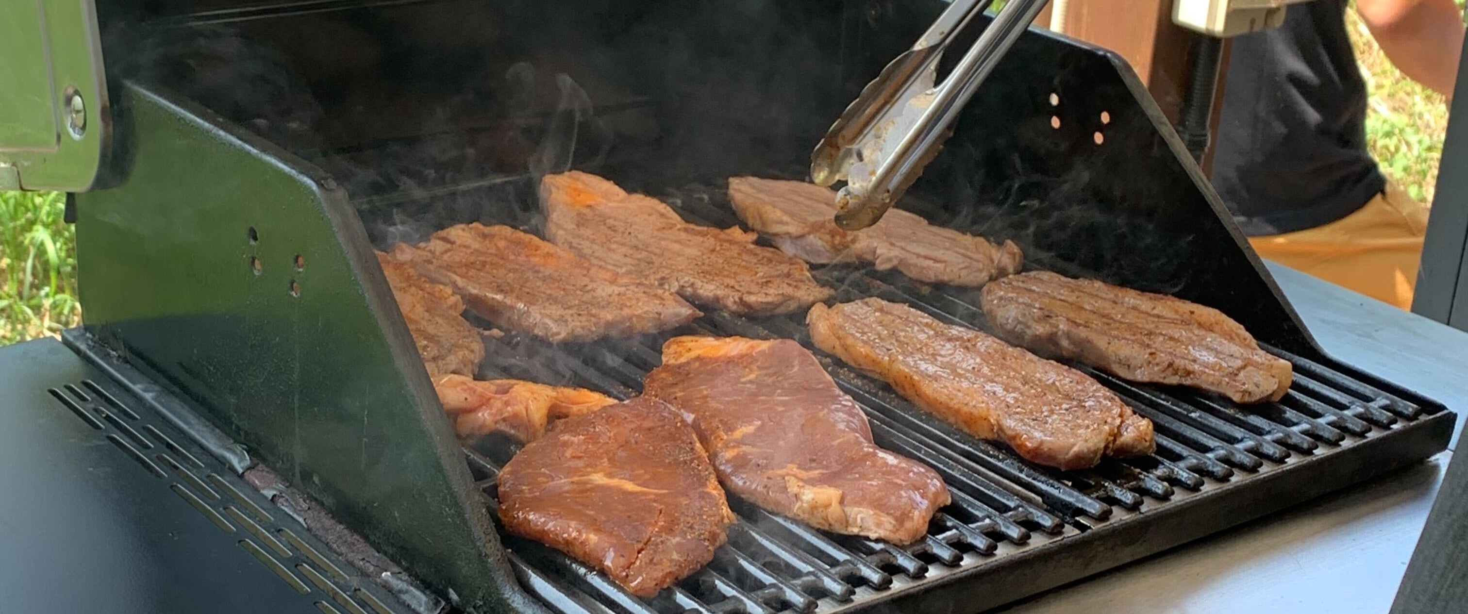 部署を越えて大盛り上がり！社内BBQレポ🍖