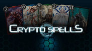 CRYPTO SPELLS