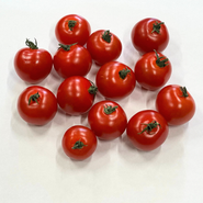 規格外のミニトマト