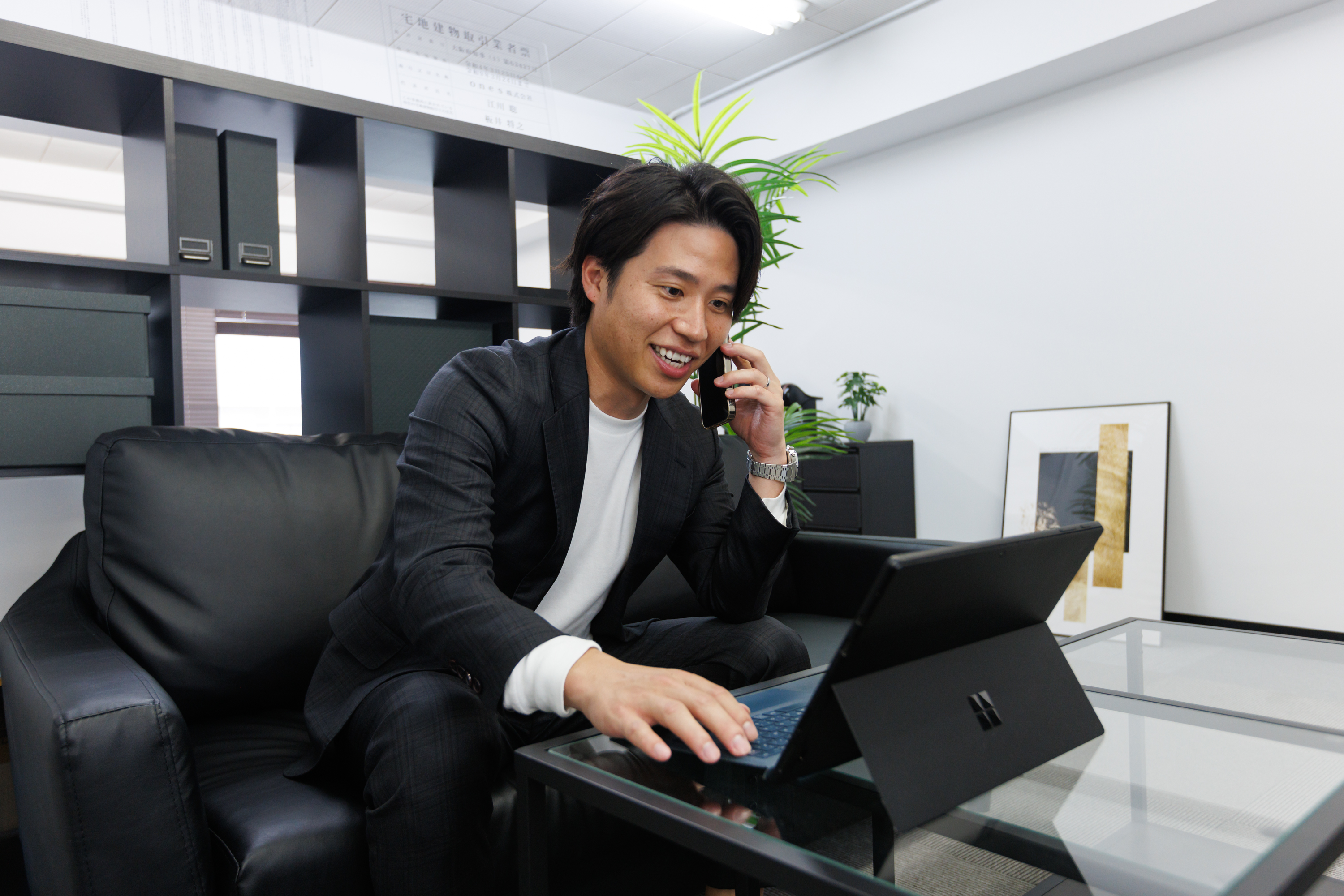 かっこいい人を本気で育てる会社ー株式会社RE9