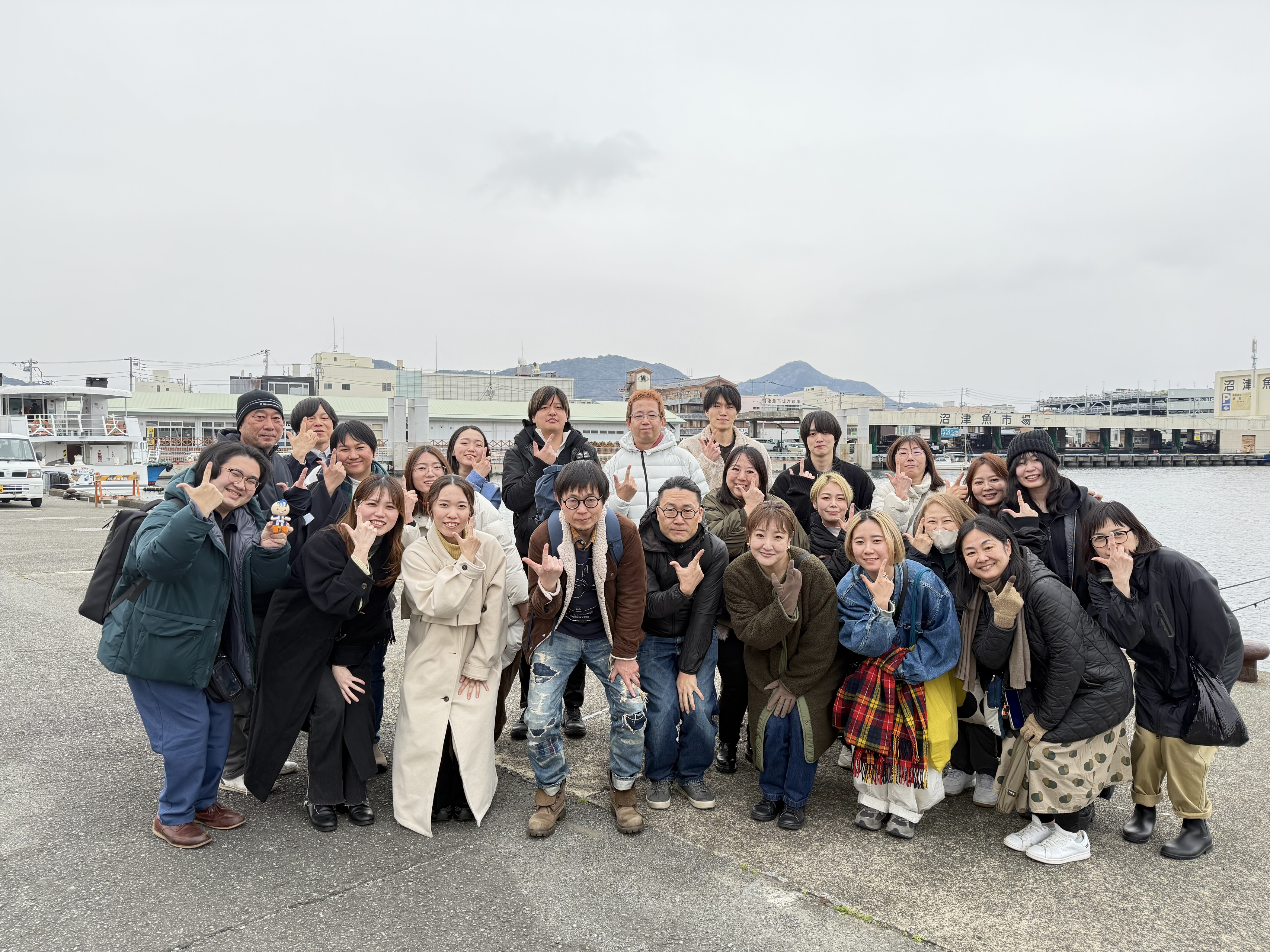 【社員旅行】“ゆとり”がテーマ─仲間とゆったり、絆を深めた2日間