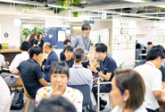 大阪、本町拠点で過去に開催されたイベントの様子