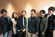 20〜30代が中心。平均年齢は31歳です