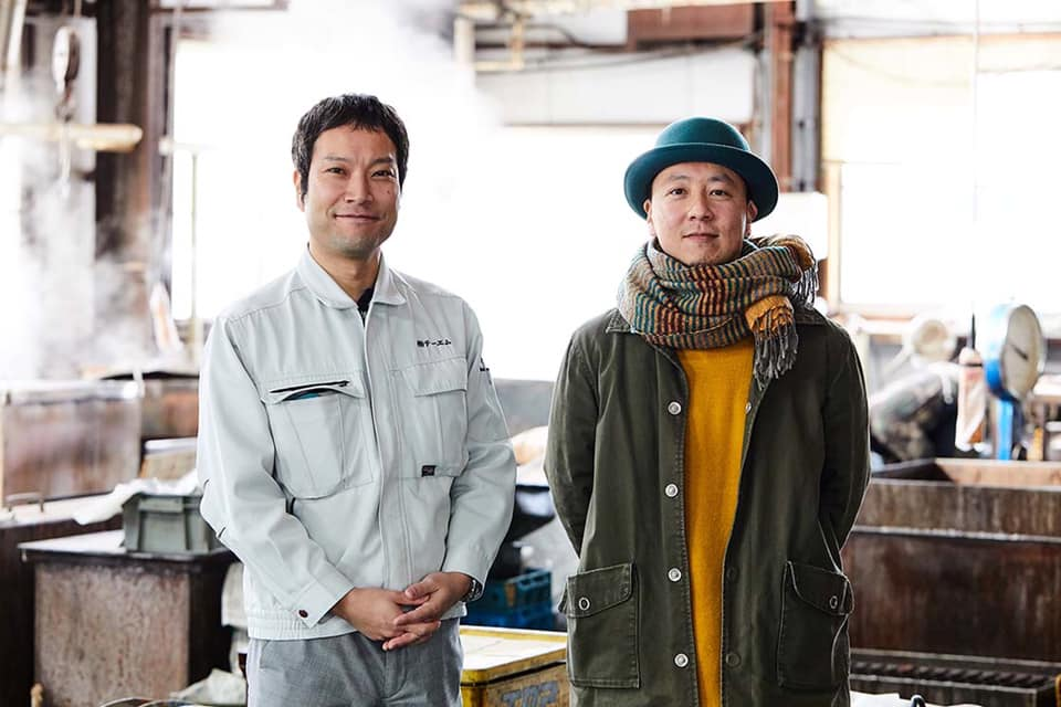 三条の知られざる技と歴史を、粋な職人の生き方と共に語る