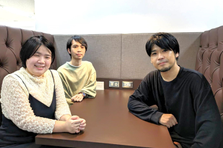 カジュアルに話しませんか？経験なしからエンジニアになれる充実研修のUPF