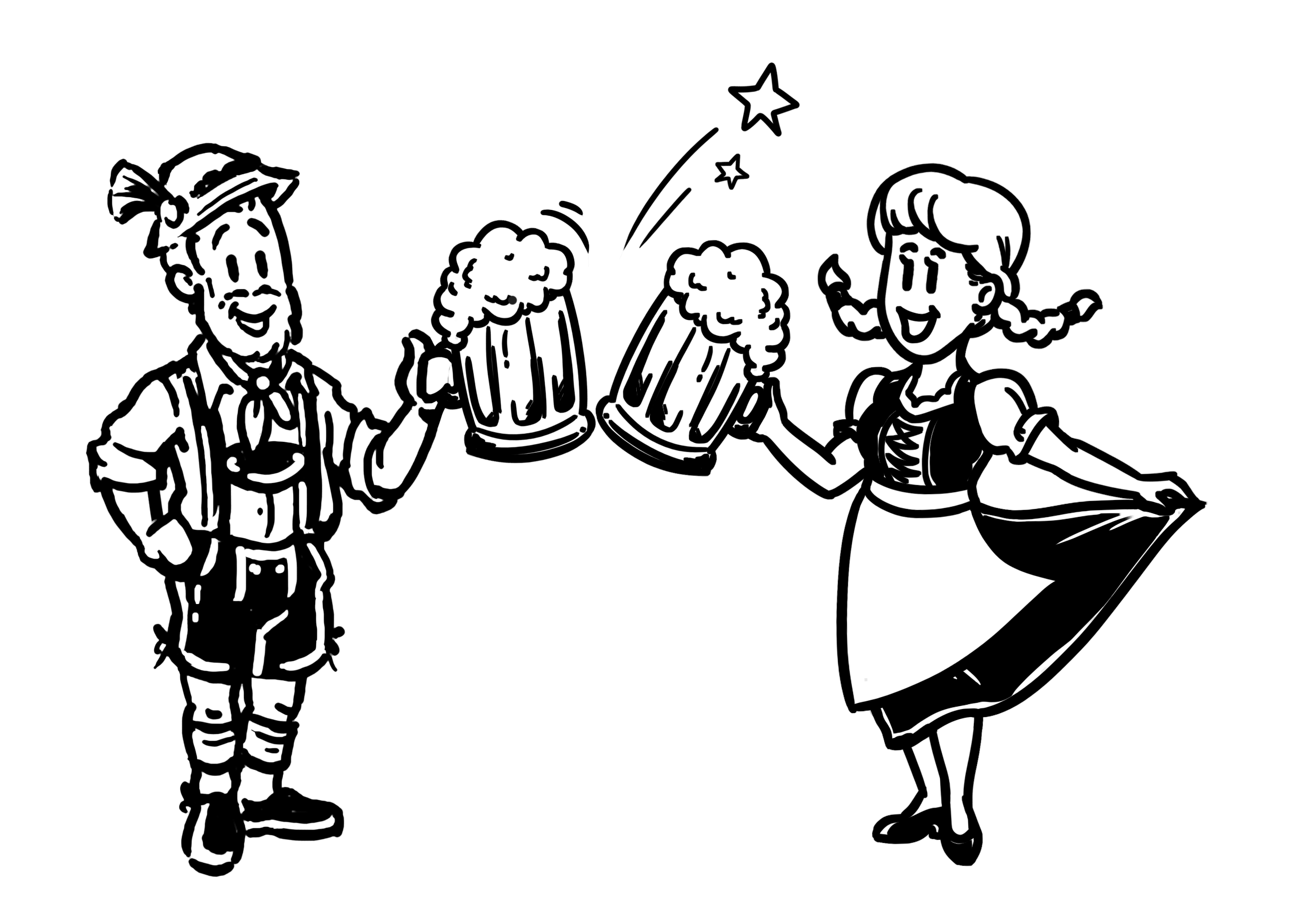 本場のオクトーバーフェストはここがすごい！