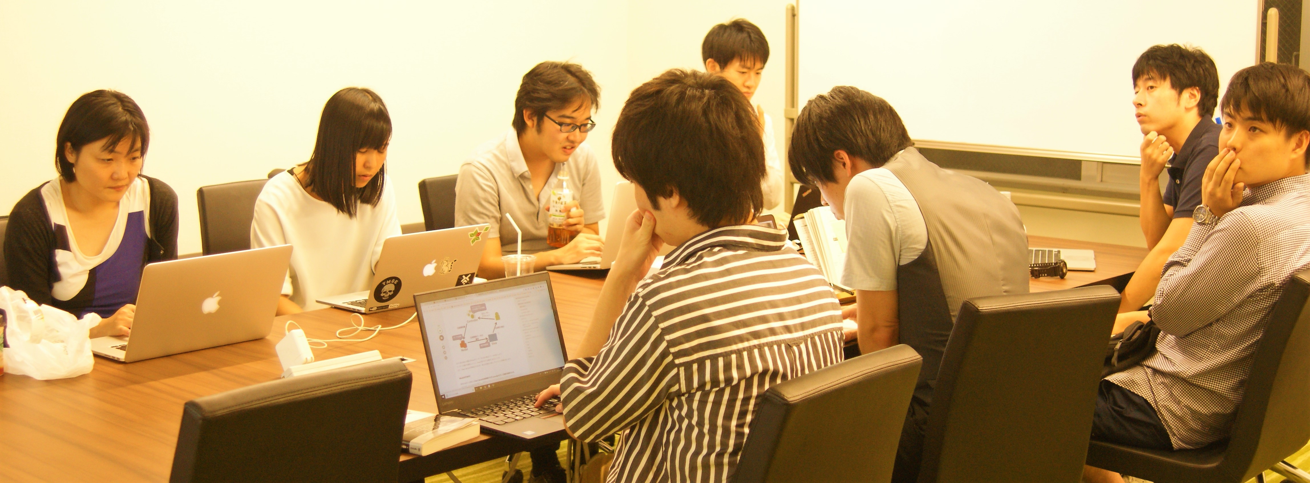 【☆第一回☆エンジニア勉強会】