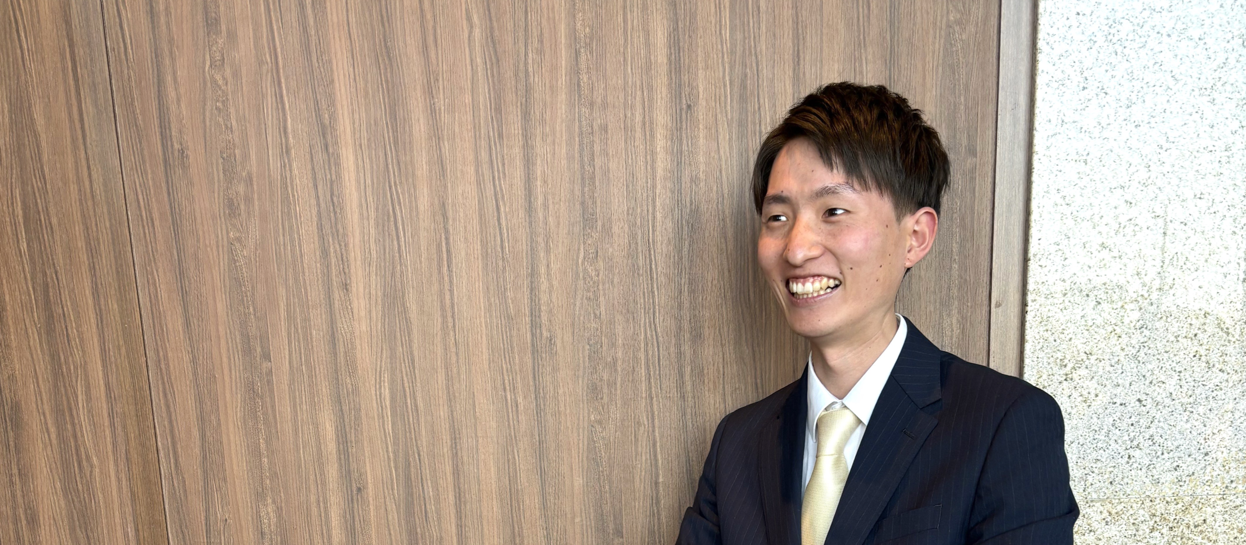 【社員インタビュー】人の可能性を広げたい。マネジメントや教育もできるエンジニアを目指す。