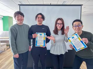 【全社で大事にしている考え】「成果にフルコミ」という考えを大事にしています。私たちは高い理想に共感してスタートアップしました。 だからこそ圧倒的な成果にとことんこだわります。 「成長や喜びは成果を出した先にある」 「成果をどう出していくか、仲間と本気で向き合おう」 「そして、成果を出した人をみんなで称えよう！」