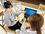 社内の技術力も高めています