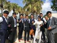 海外研修！
