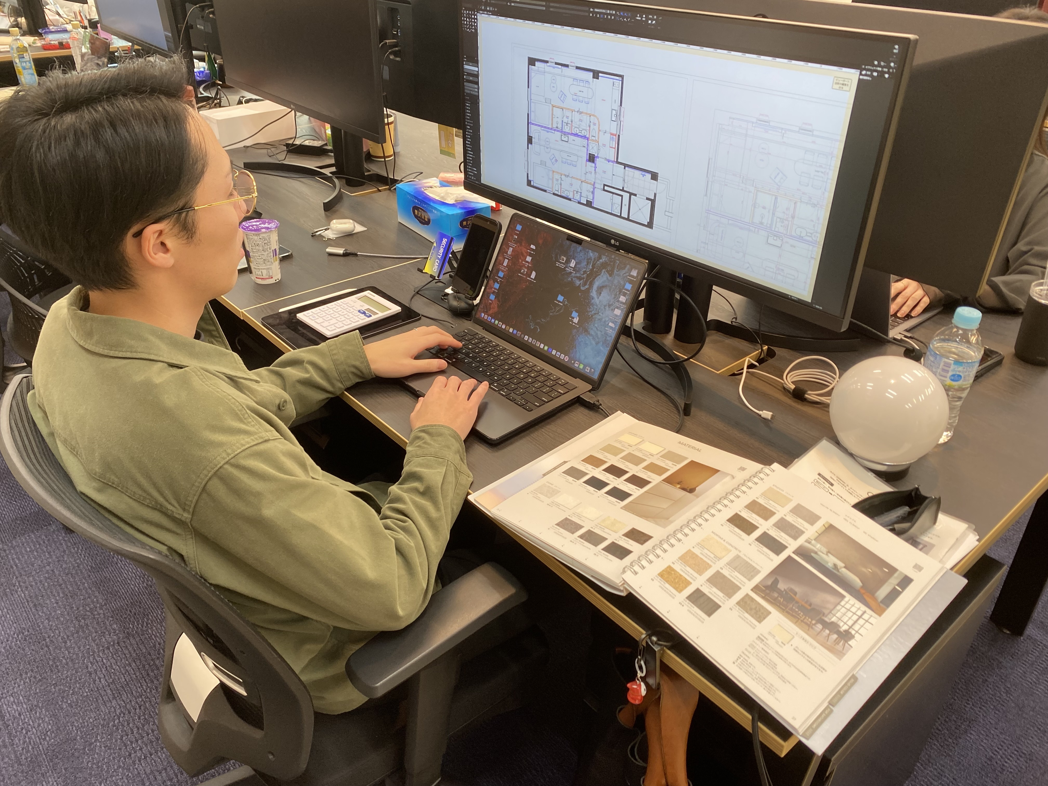 BNSのコンストラクション事業部をご紹介します！