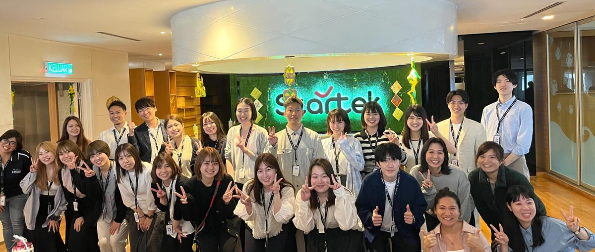 新卒での海外進出！マレーシアでグローバル人材に成長したい学生Wanted！