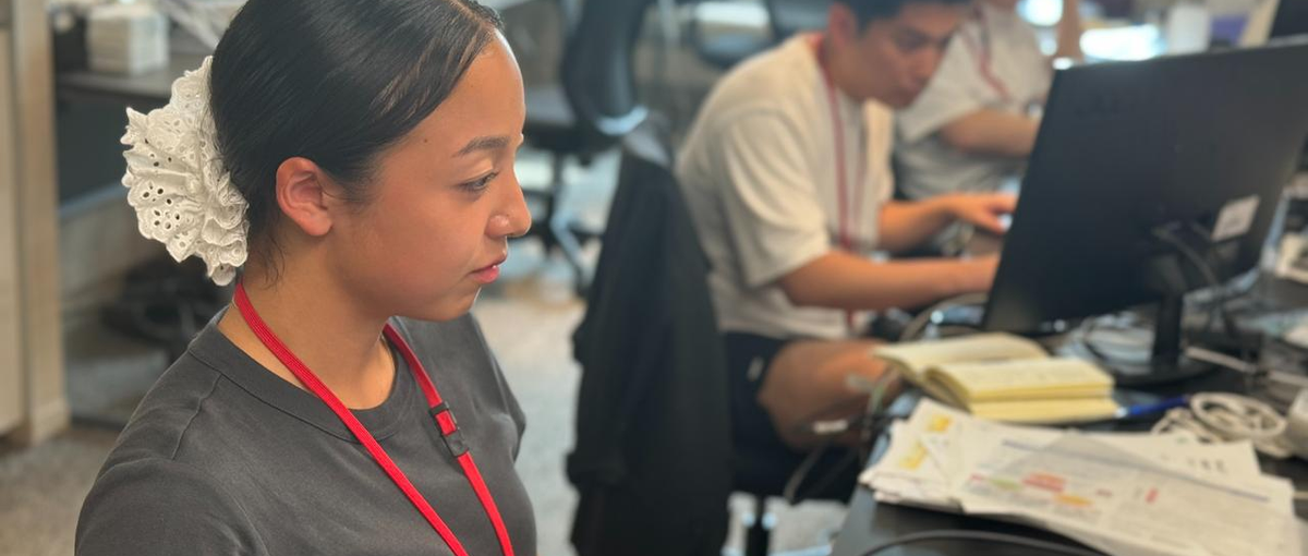 環境×ITの最前線！カーボンニュートラル事業を支える情報システム担当！