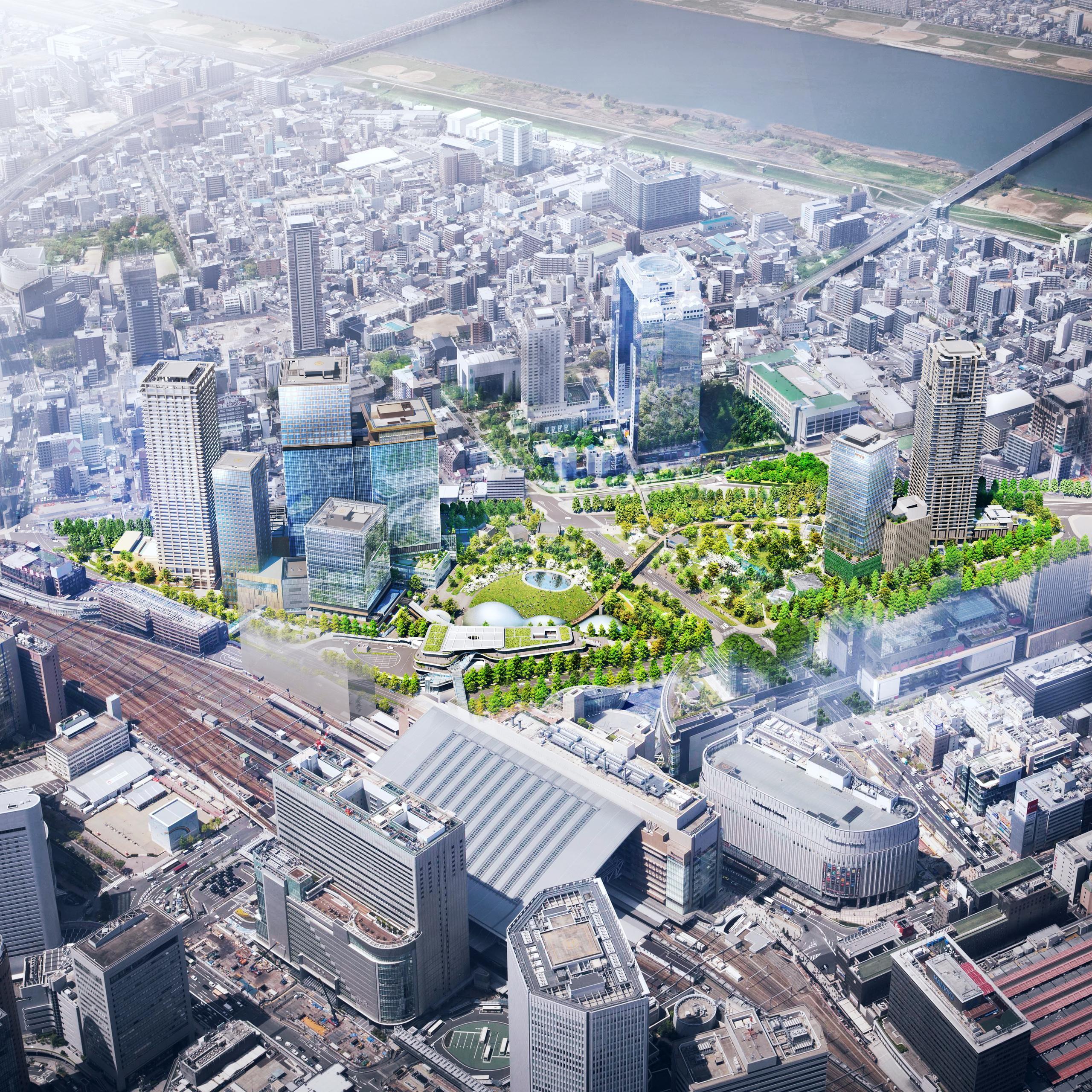 共育・共創・共生のグローカルコミュニティ “CO&CO OSAKA” が、「グラングリーン大阪」に2026年春オープン！