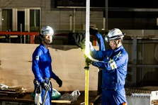 東京｜建設業界が初めての方、大歓迎！巨大インフラを支える軌道工事の施工管理