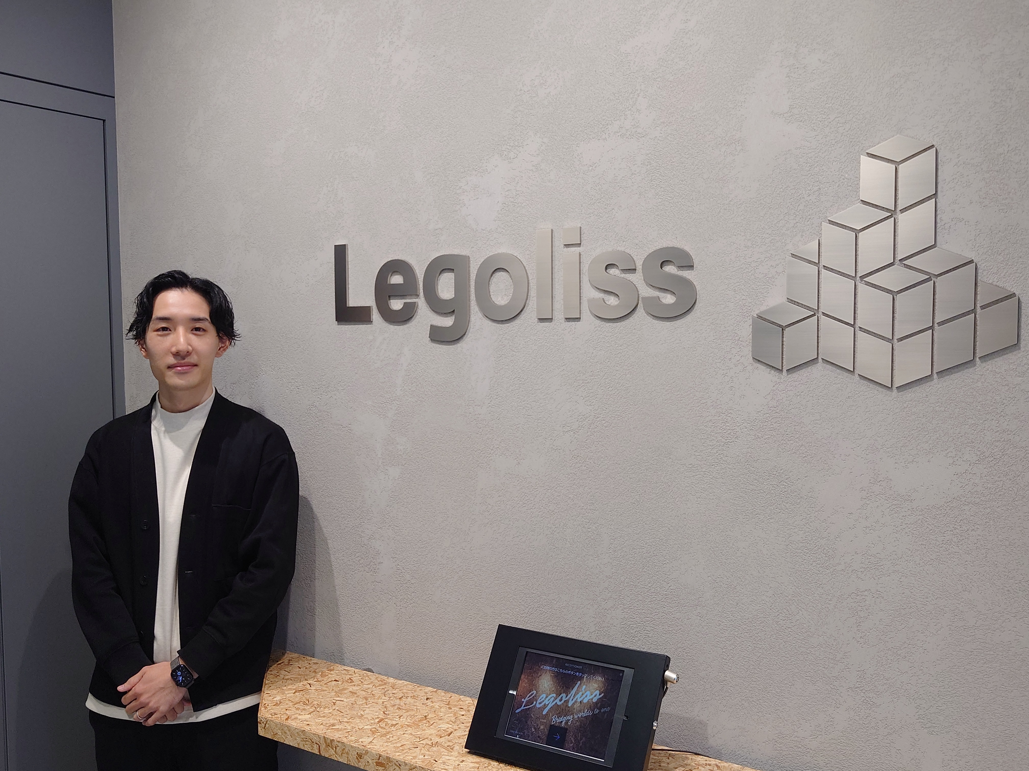 業界未経験から転職した、入社2年目のデータエンジニアにインタビュー　　　　　　　　　　　～Legolissの仕事や魅力とは～