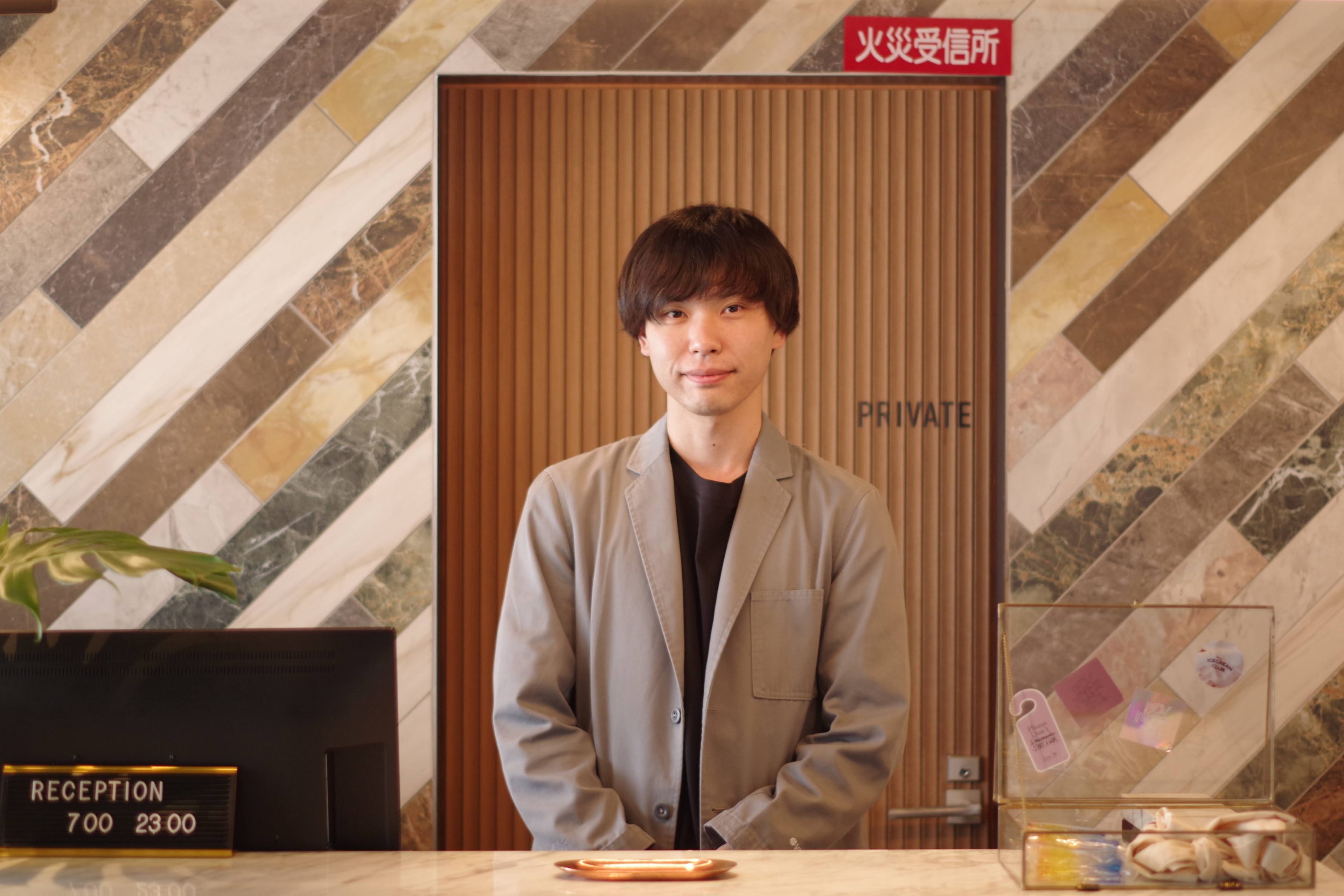 中途入社エントリー#01 「誰かにとってのサードプレイスを求めて」