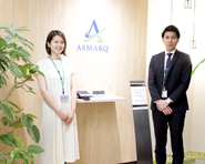 2018年11月に移転したばかりの新しいオフィスで、渋谷と代官山ともに歩いて10分程度です。