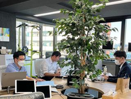 今までにない価値を生み出し続け、中小企業のお役に立てる仕事をしていきます。