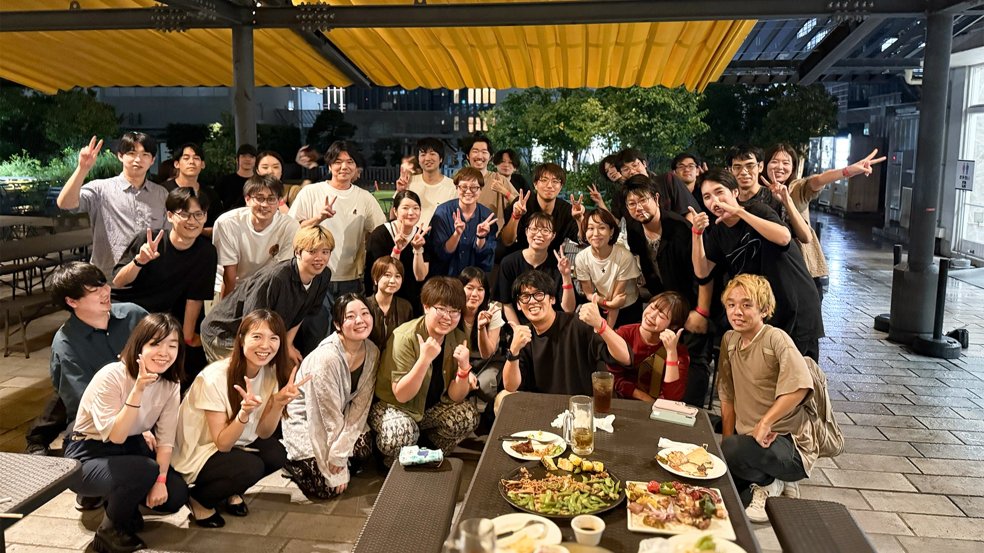 2025夏 お疲れ様でしたー！打ち上げレポ