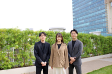 CEO直下でベンチャー事業運営を学びたい本気の学生Wanted!