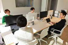多様な仲間と挑む、現場主義の毎日。正解のない現場で成長しませんか？