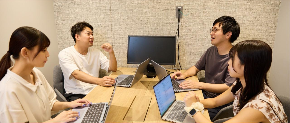 提案の幅は自由自在。営業から支援まで一気通貫で担うHRソリューション営業！