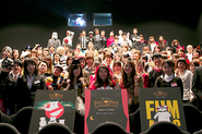 Filmarksユーザーオフ会を毎年開催。2015年はハロウィンイベントFILMAGAスタッフも参加して一緒に映画を楽しみました