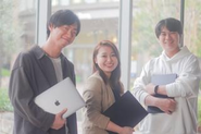 社員が生き生きと働ける環境づくりをしており、ホワイト企業認定（ゴールド）を取得しました